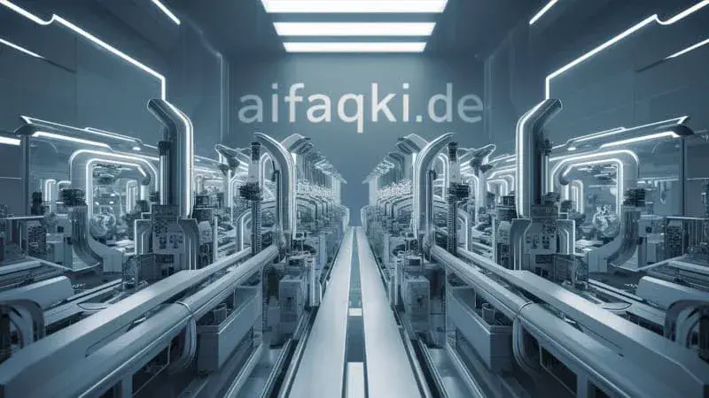 Die Revolution der Fabrik-GPTs: Wie Unternehmen den AI-Wettbewerb neu gestalten