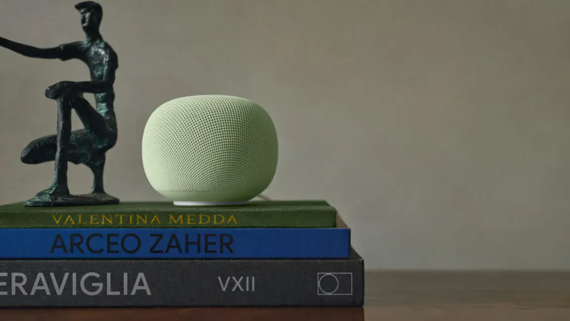 Google Home Speaker: Nach zehn Monaten endlich zum Vorbestellen bereit
