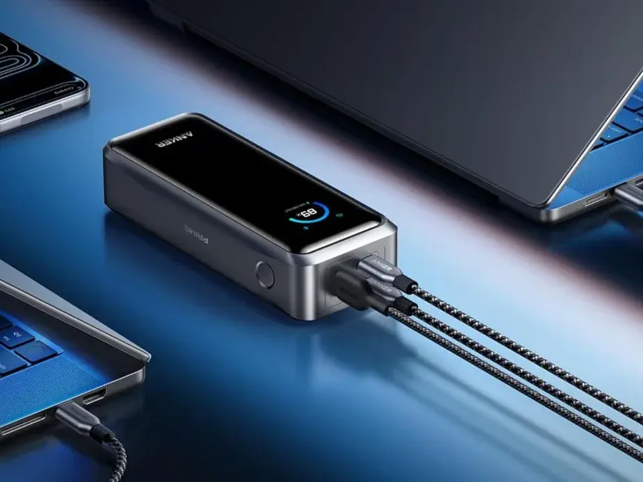 Anker Prime-Day: Die besten Rabatte für Roboter, Kameras und Powerbanks