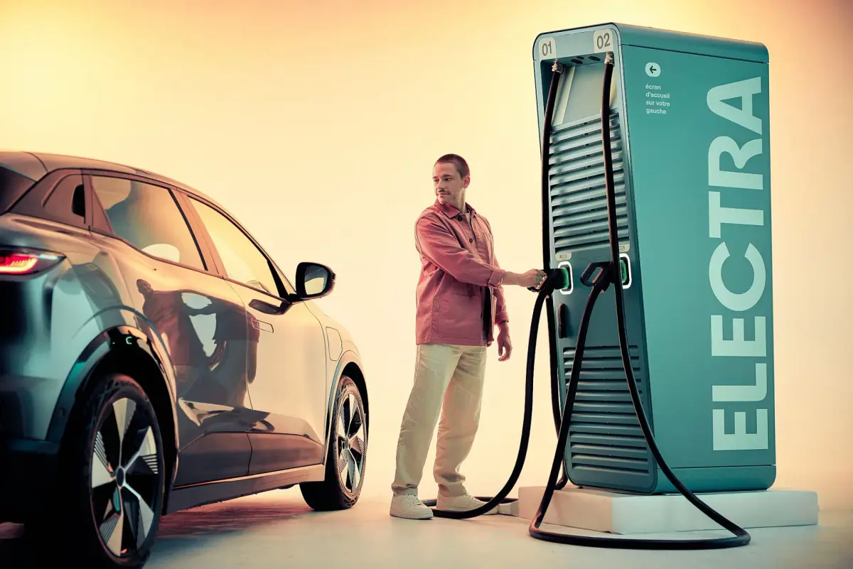 Electra senkt Laden im Abo auf 34 Cent je kWh