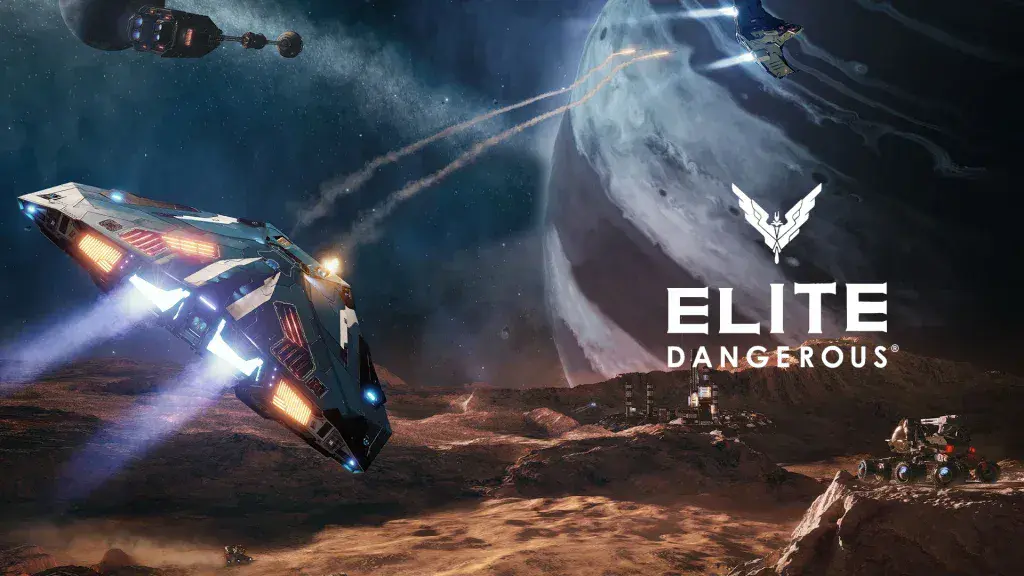 Elite Dangerous: Ein beeindruckendes Weltraumabenteuer