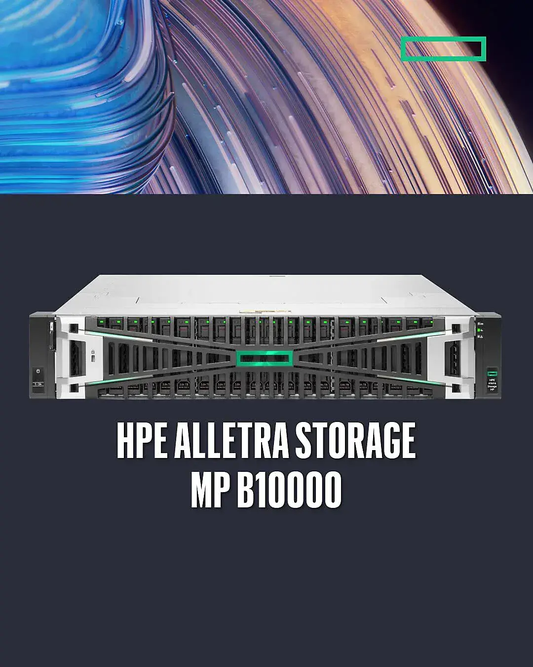 HPE Alletra Storage MP B10000: Vollständige Cyber‑Resilienz nach NIST CSF 2.0