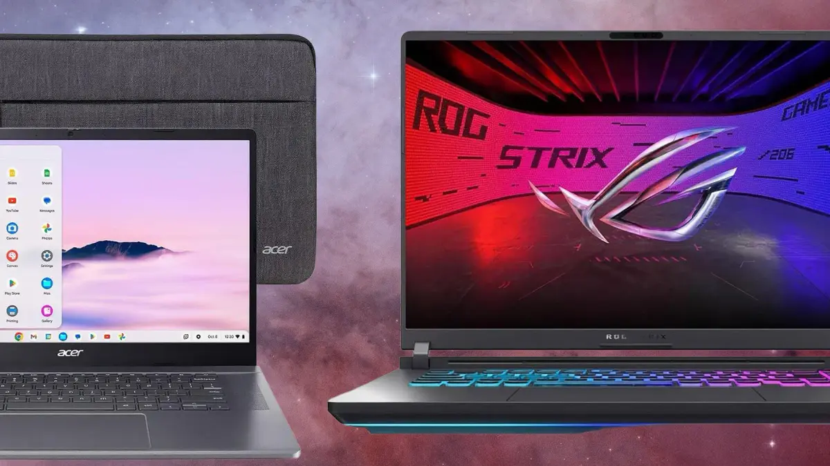 Amazon reduziert Preise für Laptops aller Art während des Prime Day-Verkaufs