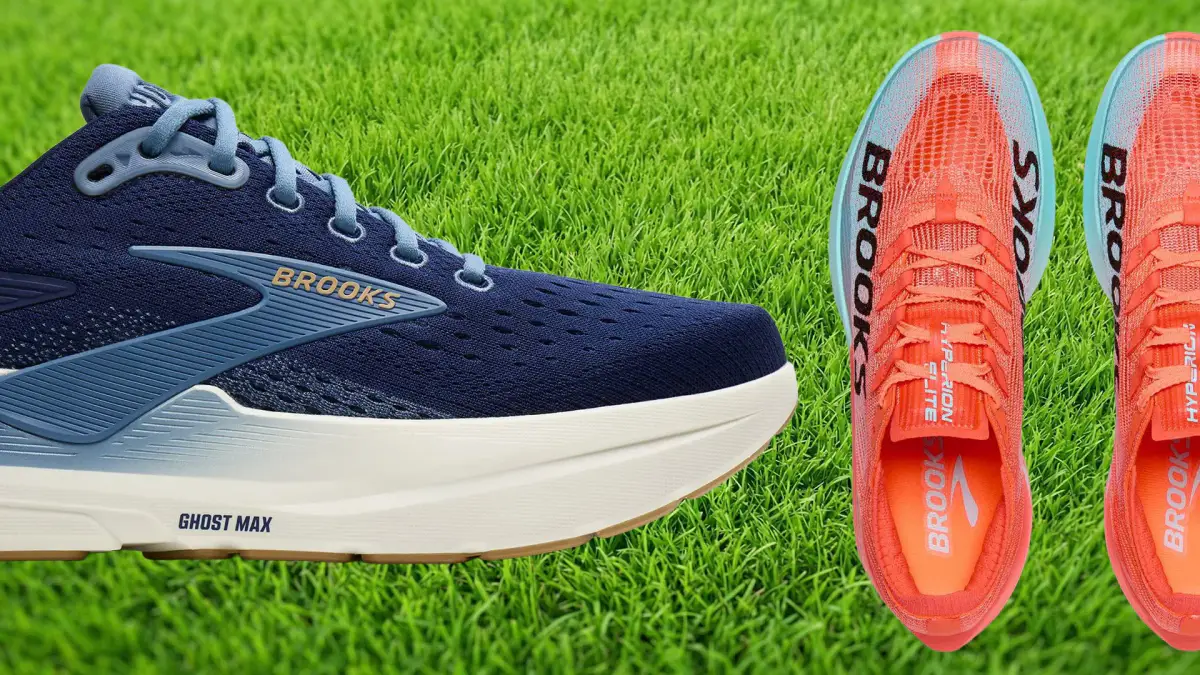 Brooks Sale: Sommerangebote für Laufschuhe und Trainingsbekleidung im Überblick