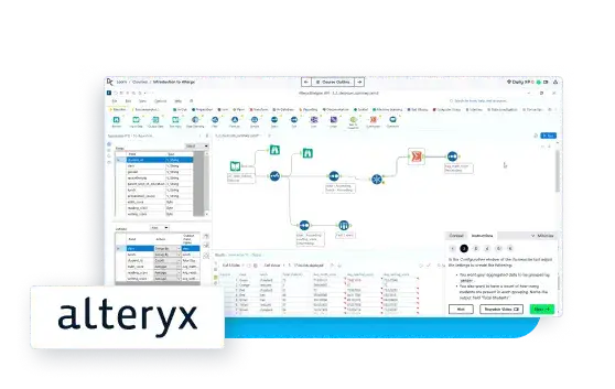 Alteryx: Führend in der Datenanalyse und Automatisierung