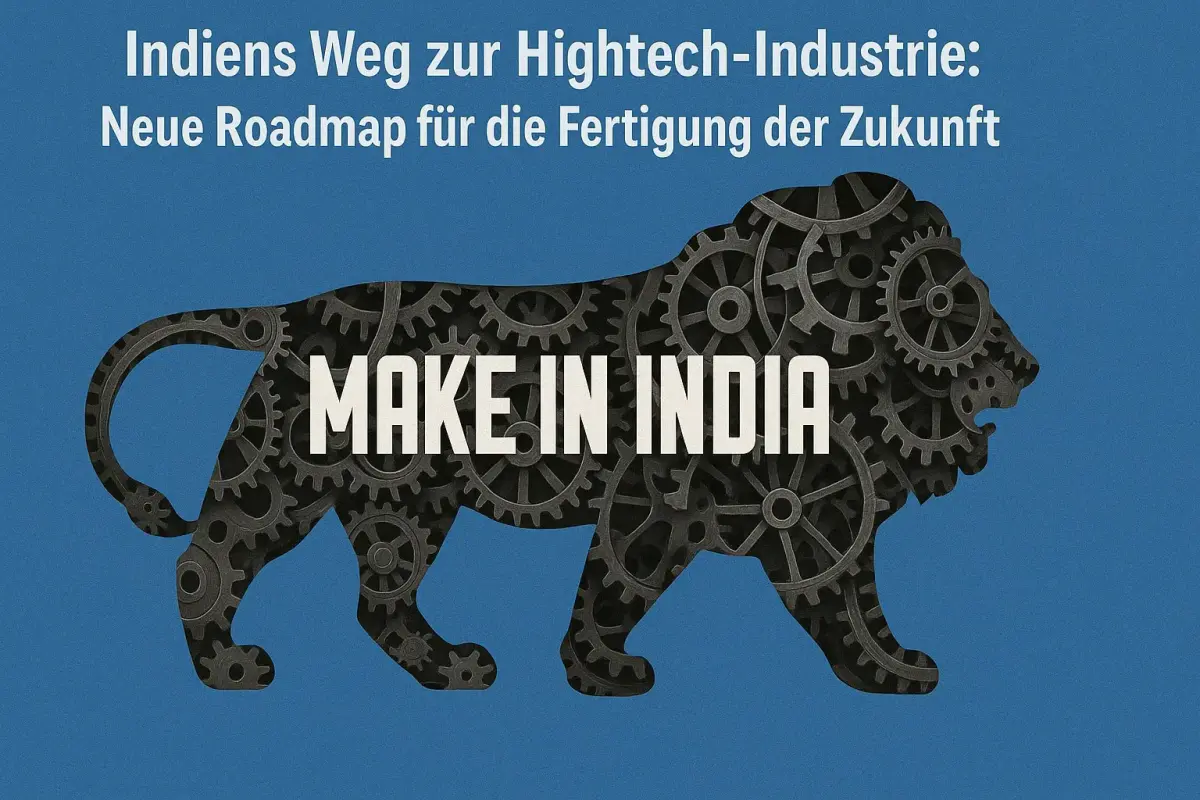 Indien: Auf dem Weg zur technologischen Souveränität