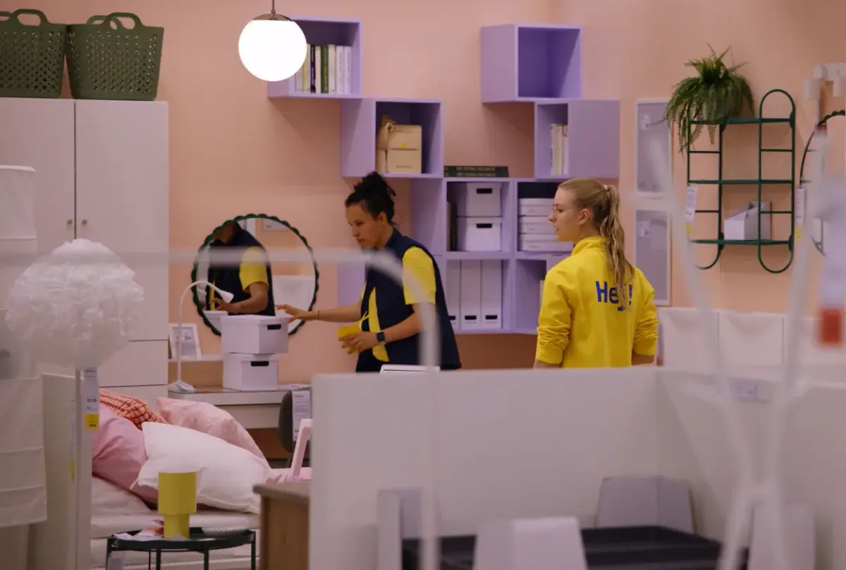 IKEA Small-Store: Erstes deutsches Format in Ingolstadt eröffnet