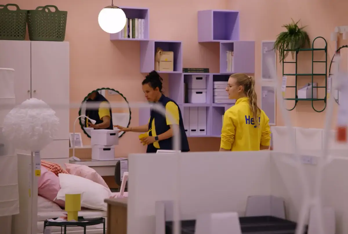 IKEA Small-Store: Erstes deutsches Format in Ingolstadt eröffnet