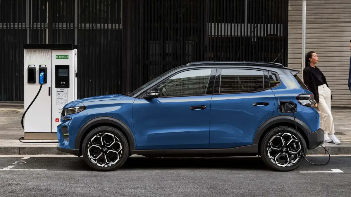 Citroën: Elektroautos jetzt ab 8000 Euro