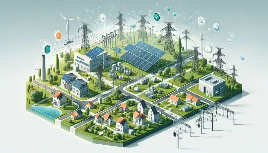 Die Zukunft der Smart Energy Systems: Chancen und Herausforderungen für die Energiewende