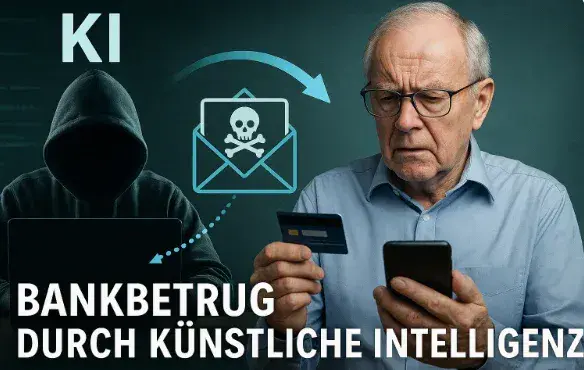 Callcenter-Netzwerk: Ermittler heben KI-Betrüger in Ukraine und Russland aus