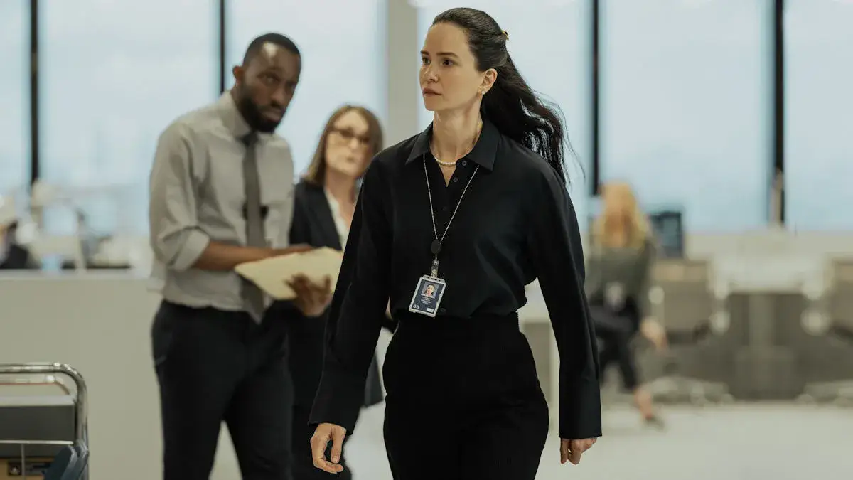 The Agency Season 2: Wie die neue Staffel andere Spionage‑Serien im Wasser ertränkt