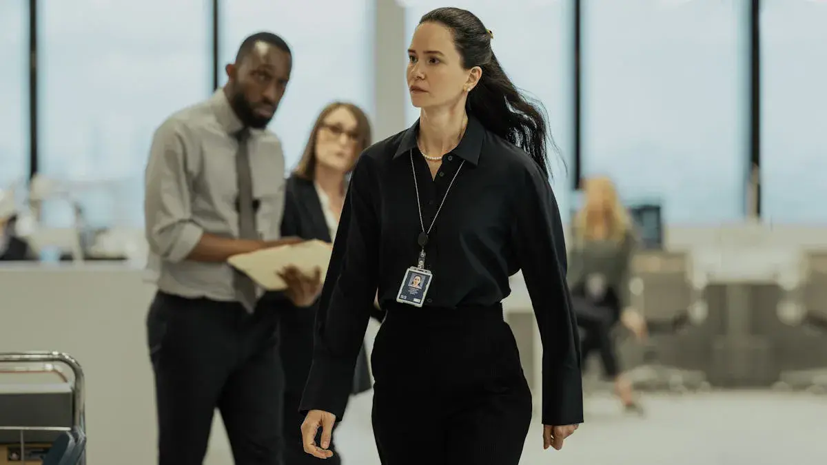 The Agency Season 2: Wie die neue Staffel andere Spionage‑Serien im Wasser ertränkt