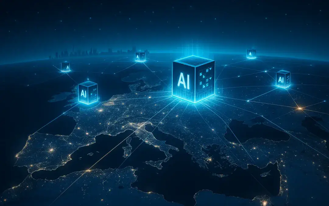 Rasdaman AI-Cubes: KI‑unterstützte Datenwürfel aus Europa setzen neue Maßstäbe