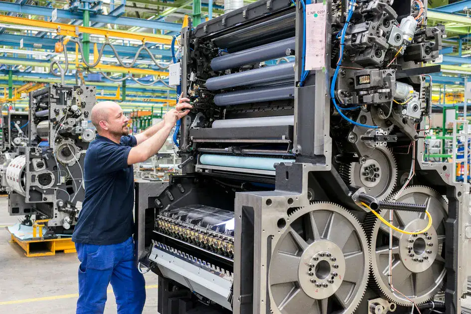 Verpackungsdruck bleibt Investitionsmotor der Druckindustrie – Wachstum trotz konjunktureller Schwäche
