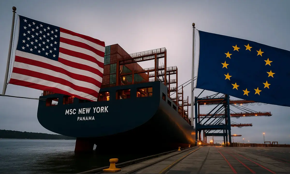 EU-Parlament beschließt transatlantisches Handelsabkommen – Zollabbau und neue Schutzmechanismen