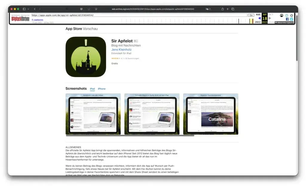 RetroMac eröffnet nostalgische Reise: Wie die neue App alte Betriebssysteme simuliert