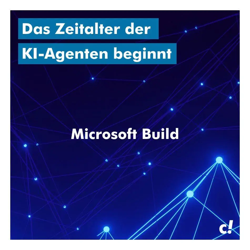 Microsofts neue Agentenplattform – Entwickler im Mittelpunkt des KI-Zeitalters