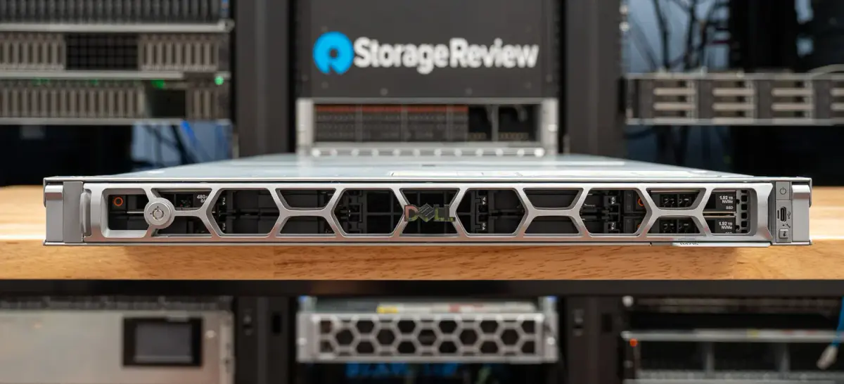 Dell PowerEdge R4715 und R5715: Maßgeschneiderte Server für den SMB-Alltag