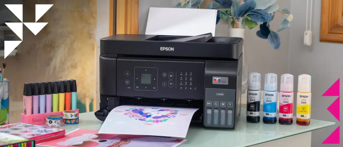 Epson erweitert EcoTank-Serie um vier neue Modelle – kompakte Drucker für Heim und Büro