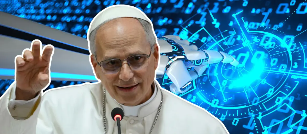 Der Papst und die Herausforderungen der Künstlichen Intelligenz