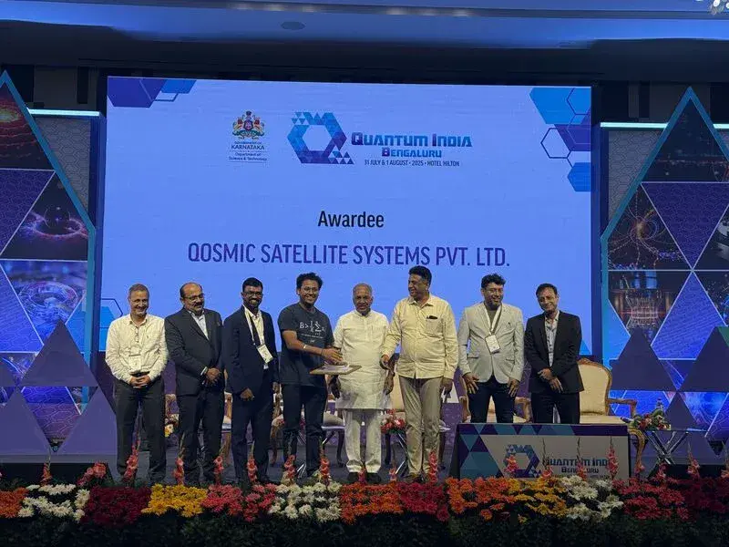 IISc eröffnet Wadhwani Innovationszentrum in Bengaluru zur Förderung des Quantum- und Deeptech-Ökosystems