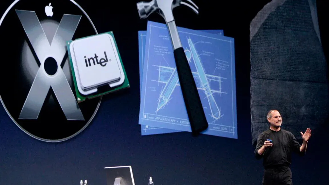 20 Jahre Intel Macs: Warum Apple den Wechsel wagte und erneut umkehrte