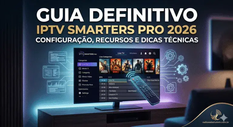 IPTV Smarters Pro in 2026: Warum Streaming die moderne Unterhaltung prägt