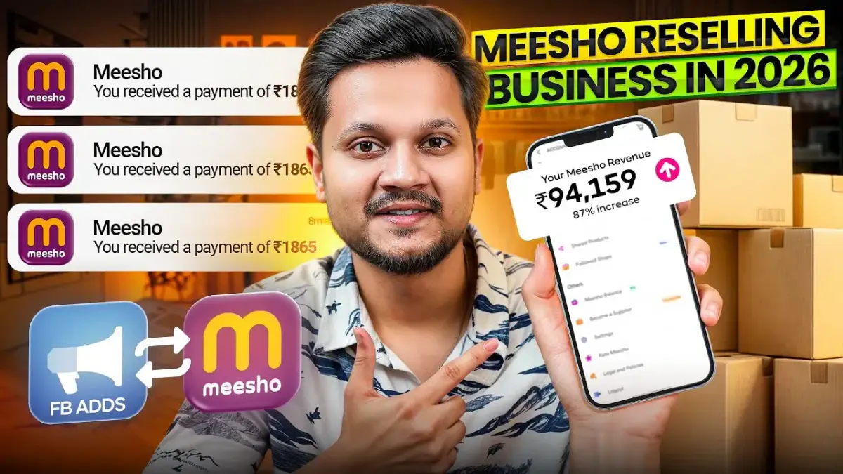 Meesho stärkt B2B-Strategie: Meesho Kirana Club übernimmt für 202 Crore
