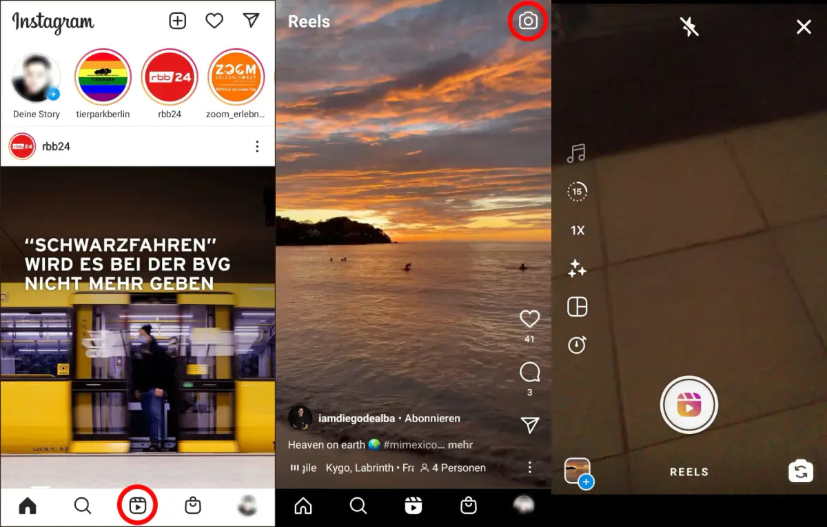 Instagram priorisiert jetzt andere Signale für Reels-Performance