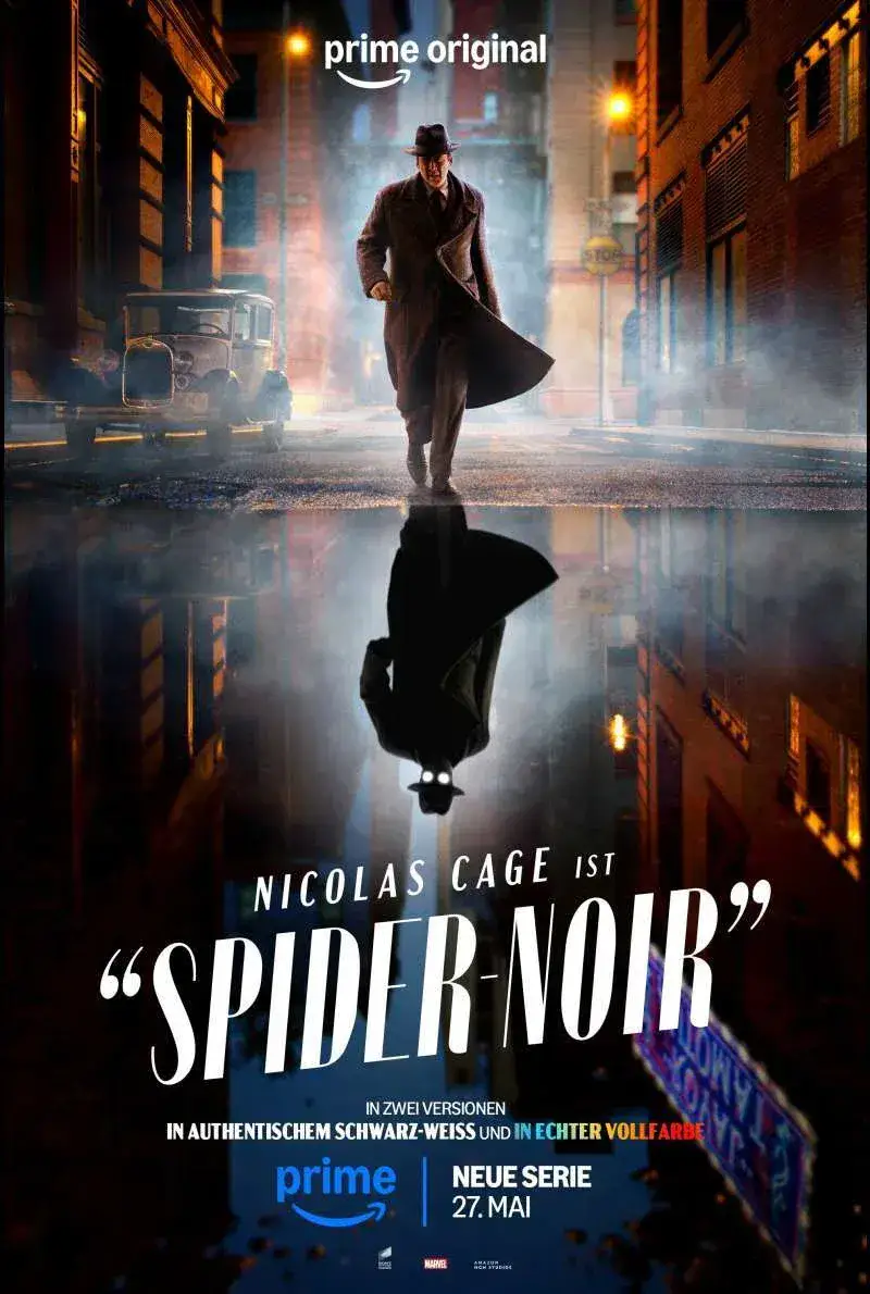 Wochenend-Watchlist: Die Top 10 OTT-Veröffentlichungen dieser Woche von Spider-Noir bis Rafa