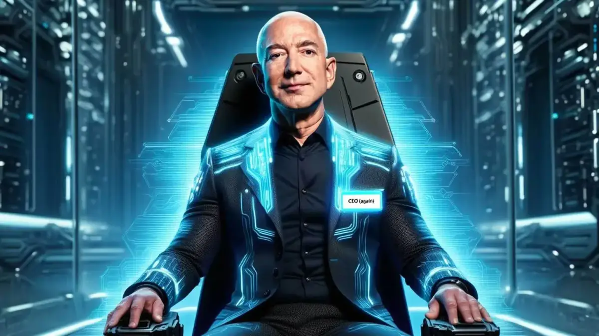 Prometheus: Jeff Bezos‘ KI-Startup mit 41 Mrd. Dollar Bewertung aus Stealth-Modus