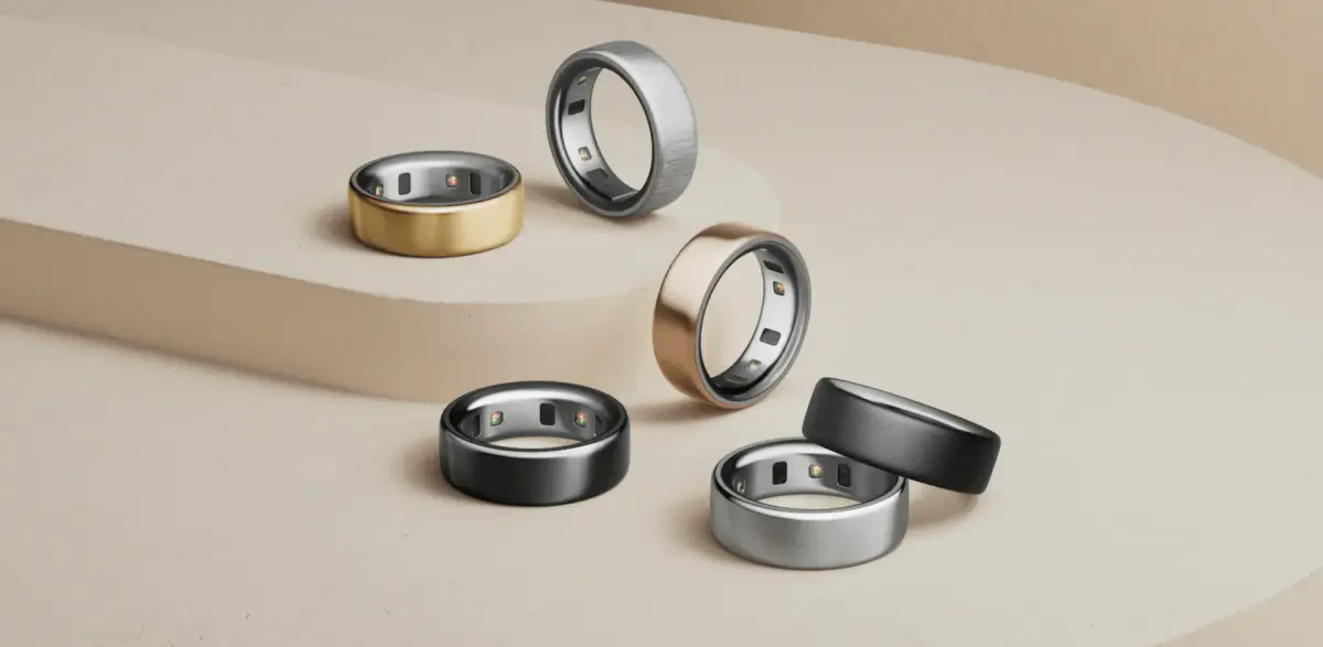 Oura Ring 5: Kleiner und leistungsstärker – aber deutlich teurer