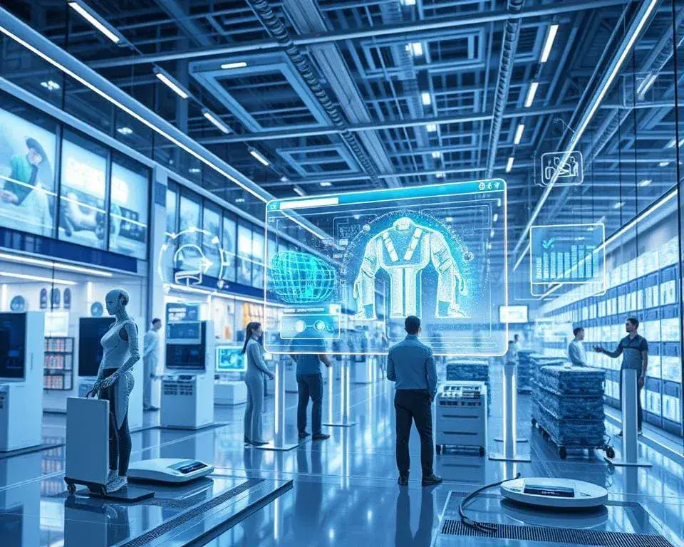 Salesforce Commerce AI: Die Zukunft des E-Commerce mit künstlicher Intelligenz