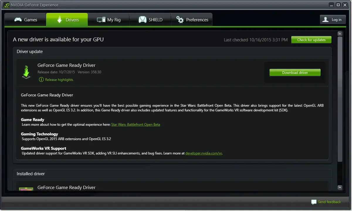 NVIDIA GeForce Game Ready Driver 610.47: Bedeutung für das PC-Gaming