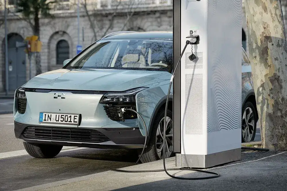 Leasing: Werden Elektroautos zu Smartphones auf Rädern?
