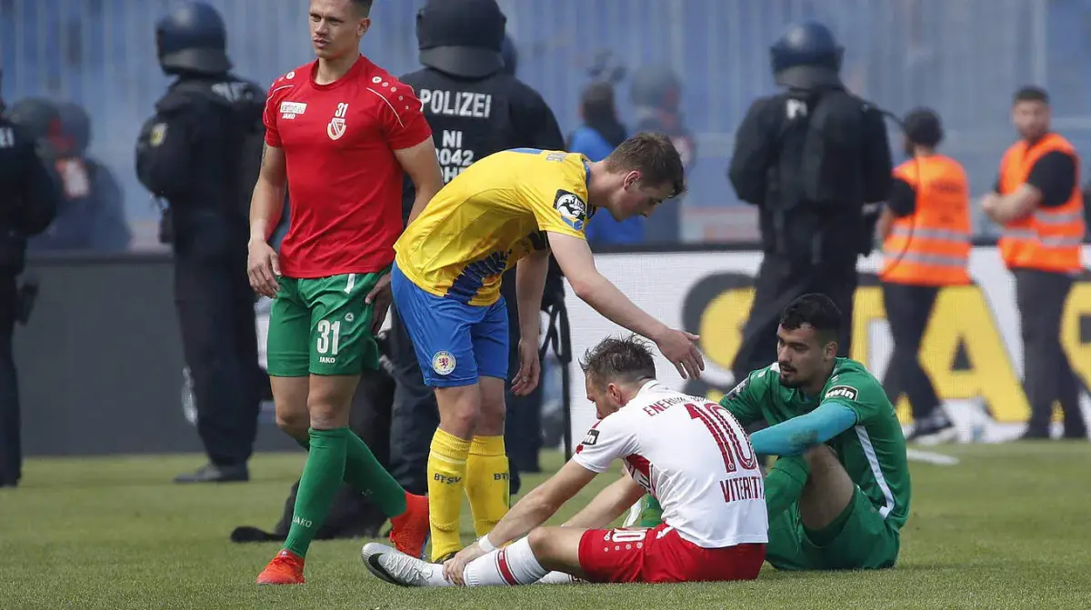 Energie Cottbus: Aufbruch und Herausforderungen im deutschen Fußball