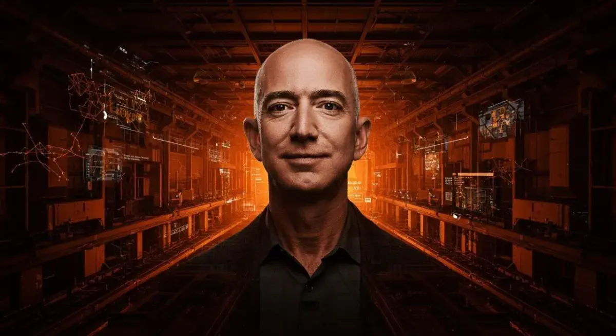 Bezos' KI-Startup Prometheus: 12 Milliarden Dollar für den Generalingenieur der Zukunft