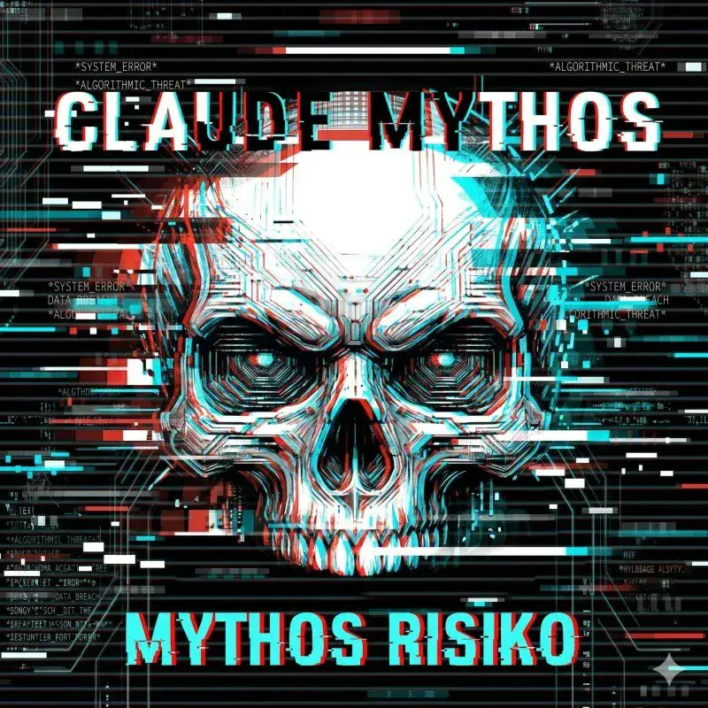 Mythos Anthropics KI-Modell sprt 23.000 Sicherheitslcken auf – Eine neue Ära der Cyber‑Bedrohungen