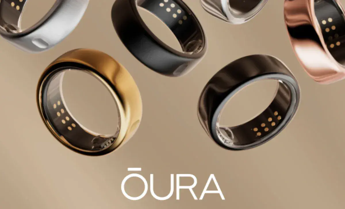 Oura Ring 5: Kompakter und Leistungsstärker, aber auch Teurer als sein Vorgänger