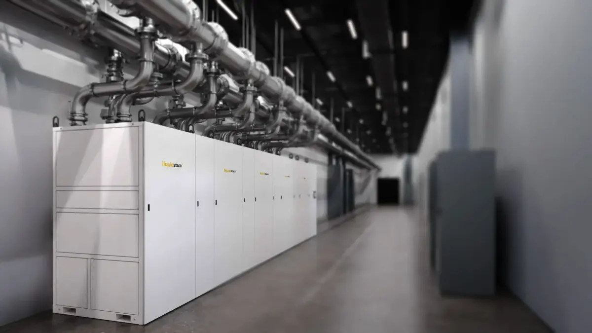 LiquidStack erweitert Kühlkapazität: GigaModular CDU jetzt in Serie und bis zu 14 MW für NVIDIA Vera Rubin