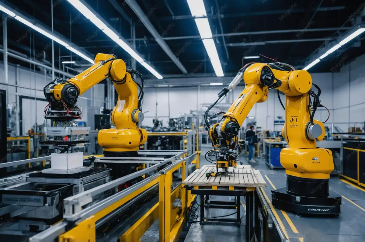 Factory AI Automation