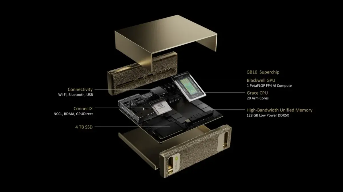 Nvidia präsentiert RTX Spark: Neuer KI-Chip für Consumer-PCs