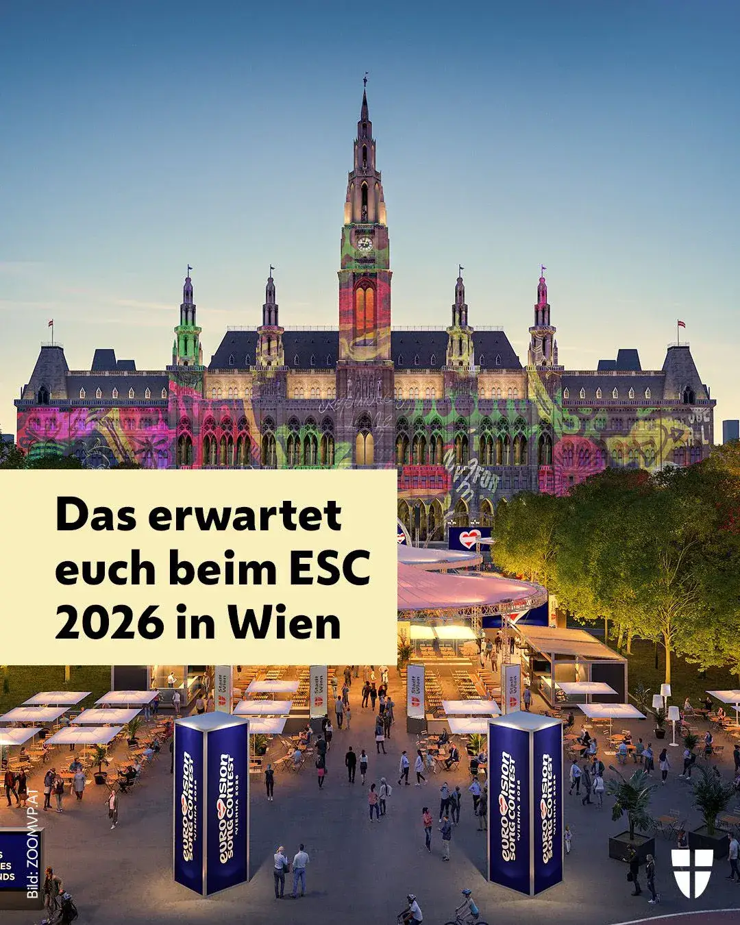 WMAS im Einsatz: Wie der ESC 2026 den Breitband-Standard auf die Probe stellte