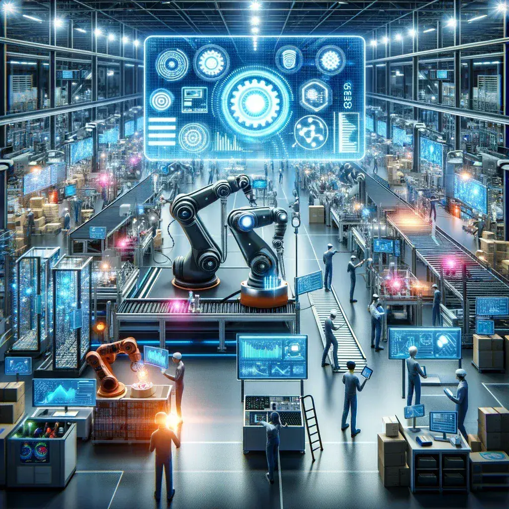 Die entscheidende Rolle der Smart Factory in der modernen Industrieproduktion