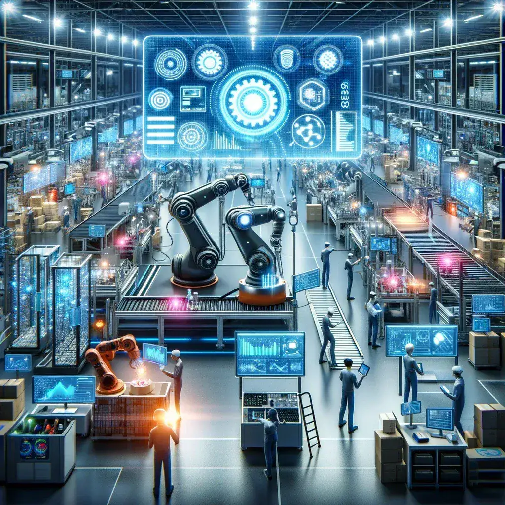 Die entscheidende Rolle der Smart Factory in der modernen Industrieproduktion