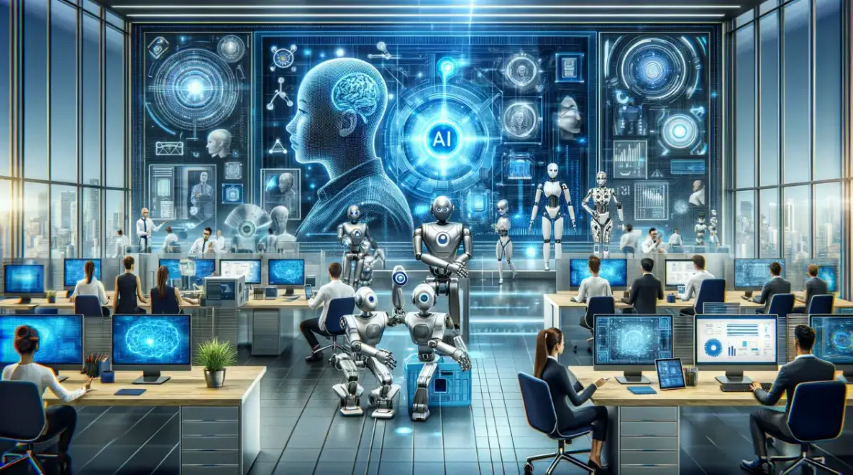 Die Zukunft der KI-Automatisierung: Chancen und Herausforderungen für Unternehmen