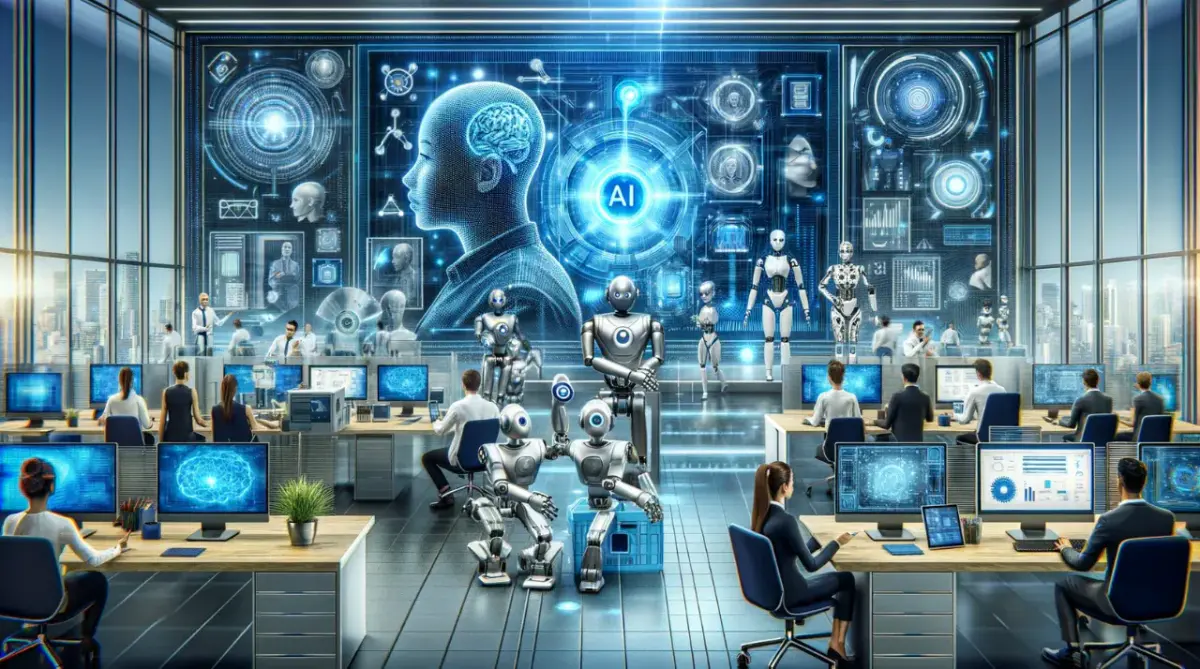 Die Zukunft der KI-Automatisierung: Chancen und Herausforderungen für Unternehmen