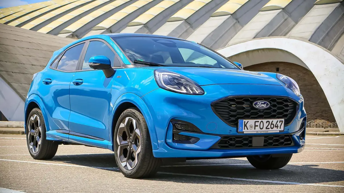 Ford‑Modelle für den täglichen Pendelkomfort im Fokus