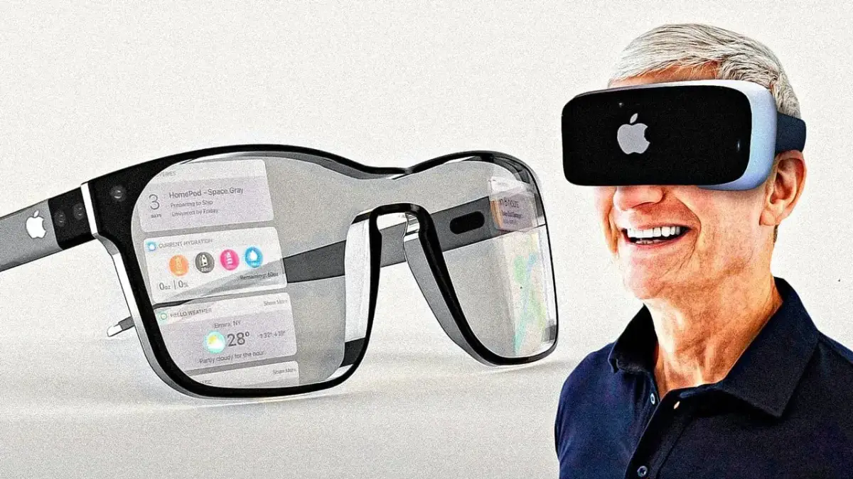 Apple unter Ternus: KI-Brille statt Vision Pro ab 2027